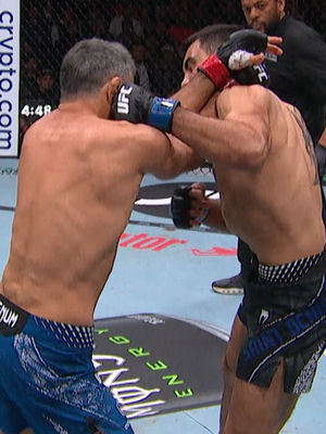 Video post by @ufc on TikTok
