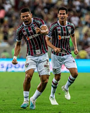 Image post by @fluminensefc on Instagram