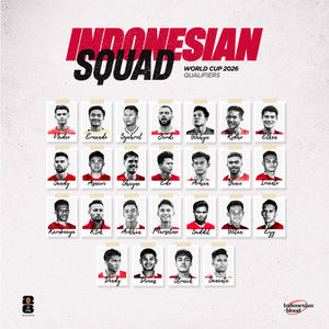 Image post by @indonesianblood on Instagram