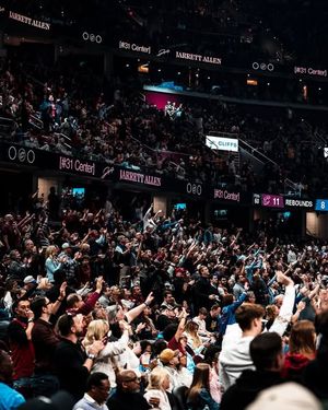 Image post by @cavsentertainment on Instagram