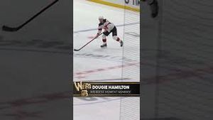 Video post by @nhl on YouTube
