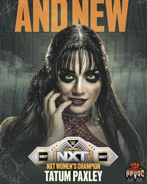 Image post by @wwenxt on Instagram