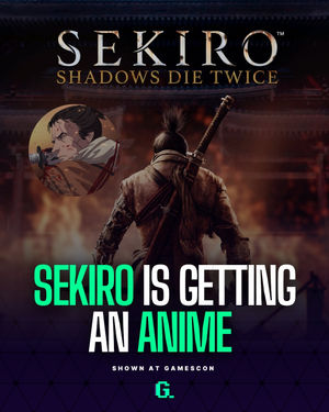 Image post by @gaming on Instagram