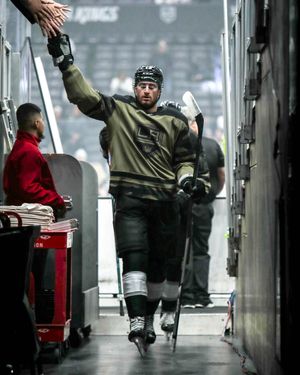 Image post by @LAKings on Twitter