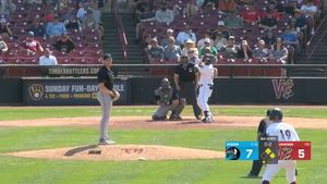 Image post by @WisconsinTimberRattlers on Facebook