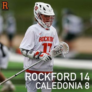 Image post by @rockfordlacrosse on Instagram