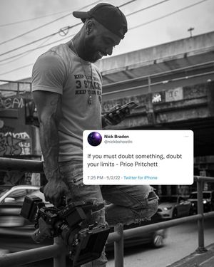 Image post by @nickbshootin on Instagram