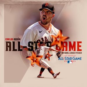 Image post by @SFGiants on Twitter