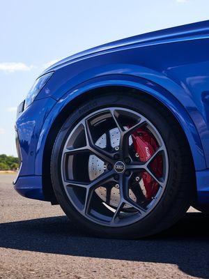 Image post by @audi on Instagram