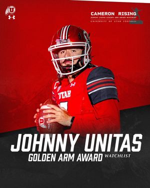 Image post by @utahfootball on Instagram