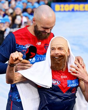 Image post by @afl on Instagram