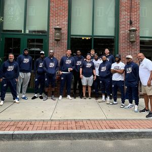 Image post by @marcdamelio on Instagram