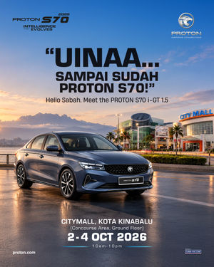 Video post by @protoncarsofficial on TikTok