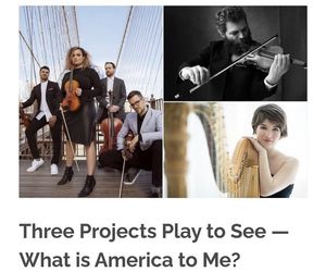 Image post by @americancomposersforum on Instagram