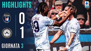 Video post by @seriea on YouTube