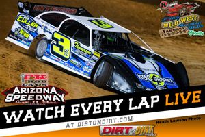 Image post by @wildwshootout on Facebook
