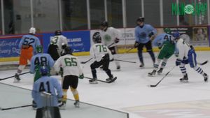 Video post by @shamrocksnahl on Facebook