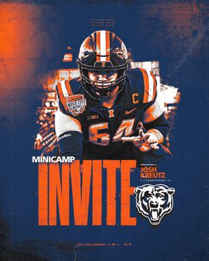Image post by @illinifootball on Instagram