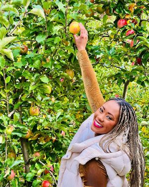 Image post by @imtamarabrown on Instagram