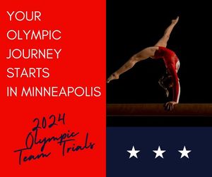 Image post by @MarriottMinneapolis on Facebook