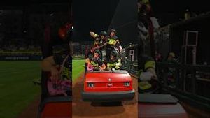 Video post by @theofficialfirefighters on YouTube
