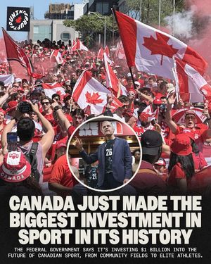 Image post by @uninterruptedcanada on Instagram