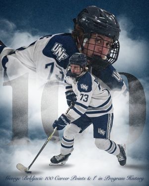 Image post by @unfhockey on Instagram