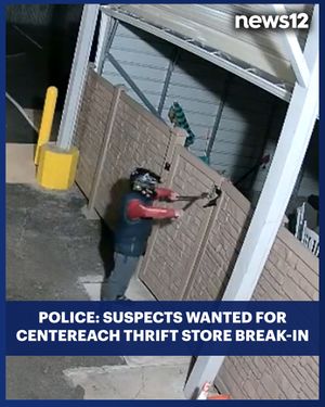 Image post by @news12li on Instagram