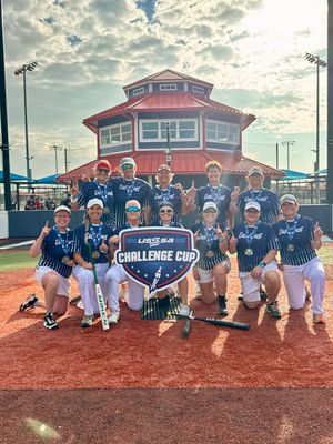 Image post by @usssaslowpitch on Instagram