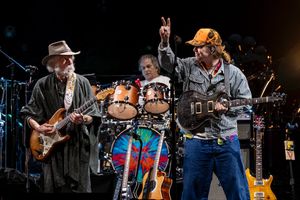Image post by @bobweir on Instagram