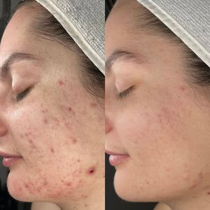 Image post by @HessBeautyBar on Facebook