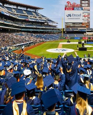 Image post by @drexeluniv on Instagram