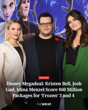 Image post by @thewrap on Instagram