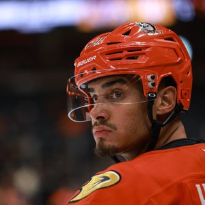 Image post by @AnaheimDucks on Twitter