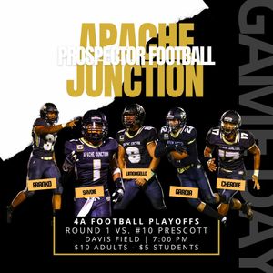 Image post by @prospectorfootball on Instagram