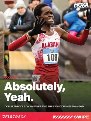 Image post by @flotrack on Instagram