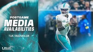 Video post by @miamidolphins on YouTube