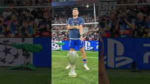 Video post by @optussport on YouTube