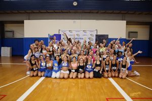 Image post by @hofstradanceteam on Instagram