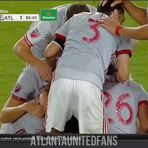 Video post by @atlantaunitedfans on Instagram