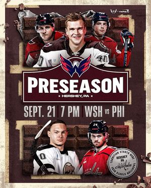 Image post by @capitals on Instagram