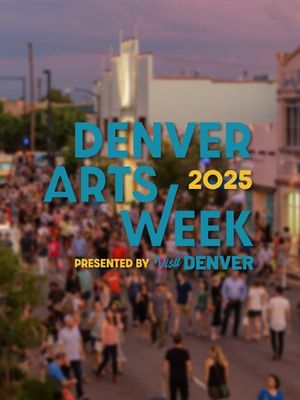 Image post by @visitdenver on Instagram