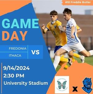 Image post by @fredoniamsoccer on Instagram
