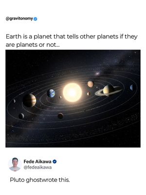 Image post by @gravitonomy on Instagram