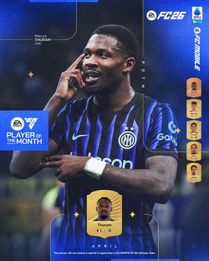 Image post by @seriea on Instagram