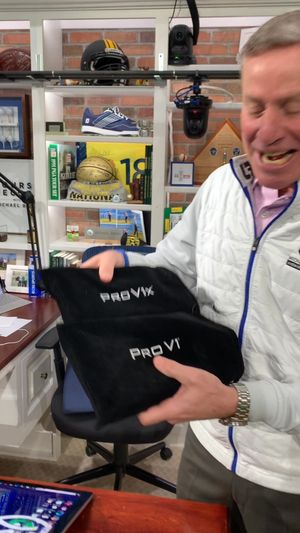 Video post by @MichaelBreedGolf on Facebook