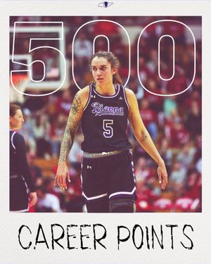 Image post by @LipscombWBB on Twitter