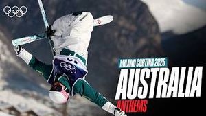 Video post by @olympics on YouTube