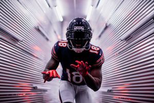 Image post by @ChicagoBears on Twitter
