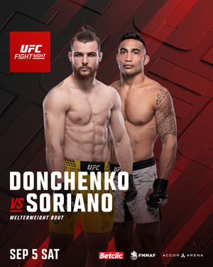 Image post by @ultimatefighter on Instagram